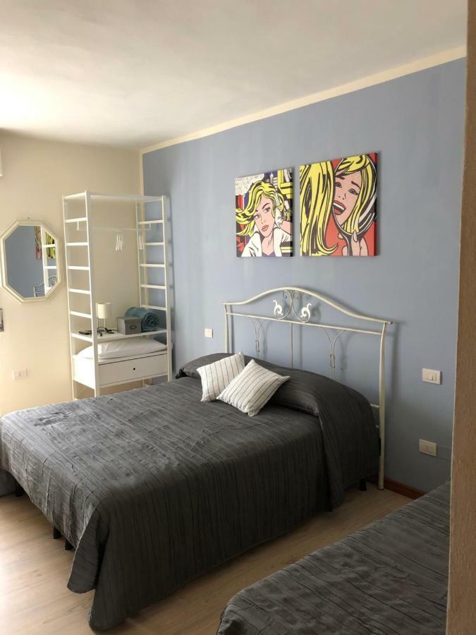 Irides Rooms A Un Passo Dai Parchi Divertimento Lazise Kültér fotó