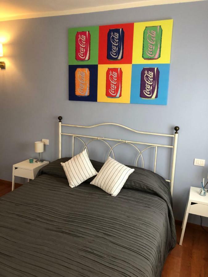 Irides Rooms A Un Passo Dai Parchi Divertimento Lazise Kültér fotó