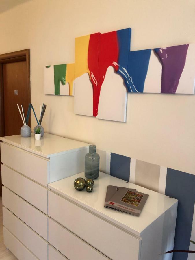 Irides Rooms A Un Passo Dai Parchi Divertimento Lazise Kültér fotó